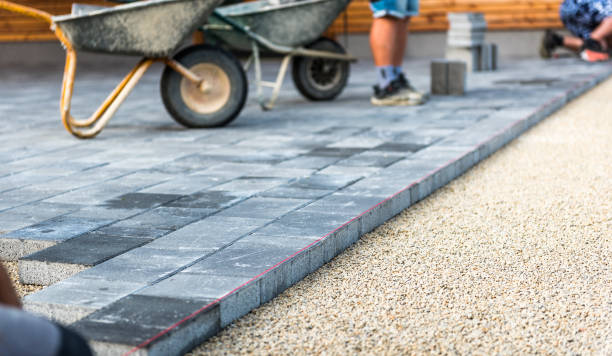 Why Choose Us For All Your Driveway Paving Needs in New Bedford, PA?